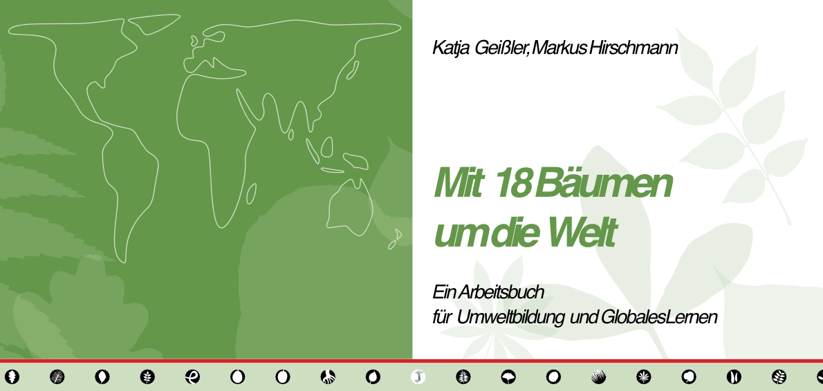 Mit 18 Bäumen um die Welt